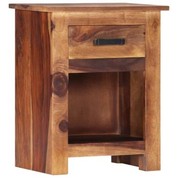 Nachttisch 40x30x50 cm Massivholz