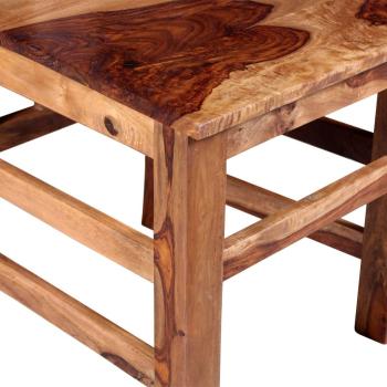 Esszimmerstühle 4 Stk. Massivholz