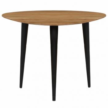 3-tlg. Couchtisch-Set Massivholz Akazie
