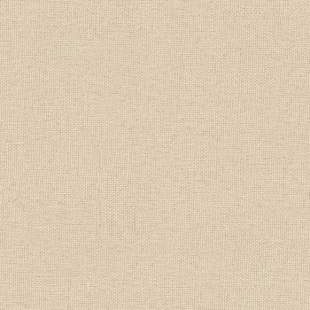 Massagesessel Creme Stoff