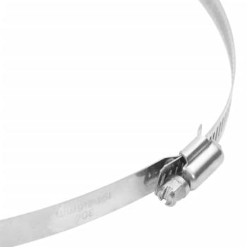 Schlauchschellen 6 Stk. 91-220 mm Edelstahl 304