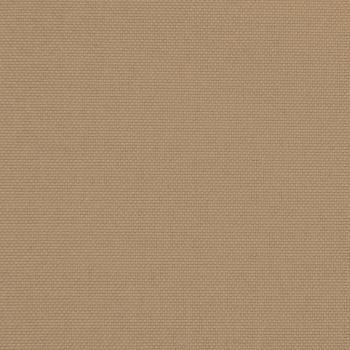 Sonnenschirm mit Stahlmast Braun 324x324x247 cm