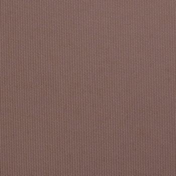 Markise Manuell mit LED Braun 400x300 cm