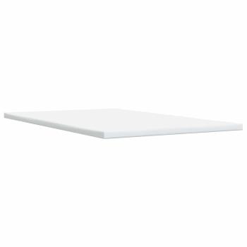 ARDEBO.de - Boxspringbett mit Matratze Hellgrau 120x200 cm Samt