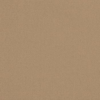 Sonnenschirm mit LED und Stahlmast Braun 288x288x225 cm