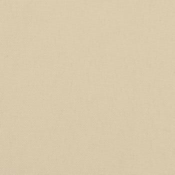 Palettenkissen 2-tlg. Beige Stoff