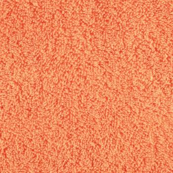 Premium-Duschtücher SOLUND 10 Stk. Orange 70x140 cm 600 g/m²