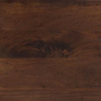 Highboard Braun 60x34x100 cm Massivholz Mango