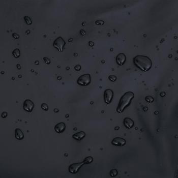 Hüftwathose mit Stiefeln Schwarz Größe 44