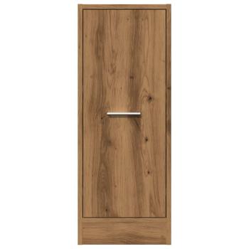 Apothekerschrank Artisan-Eiche 30x41x77,5 cm Holzwerkstoff