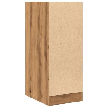 Apothekerschrank Artisan-Eiche 30x41x77,5 cm Holzwerkstoff