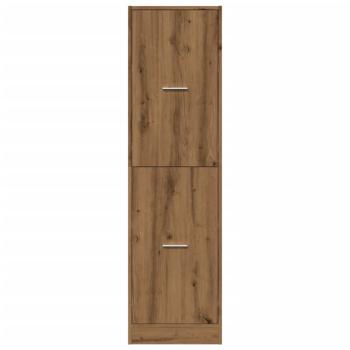 Apothekerschrank Artisan-Eiche 40x41x144,5 cm Holzwerkstoff
