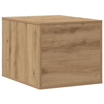 Katzenklo Artisan-Eiche 47x59x42 cm Holzwerkstoff