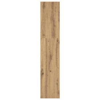 Bücherregal Artisan-Eiche 40x30x152 cm Holzwerkstoff