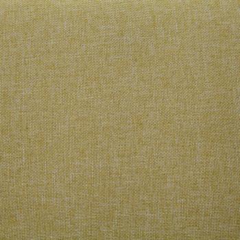Bank mit Staufach 116 cm Grün Polyester