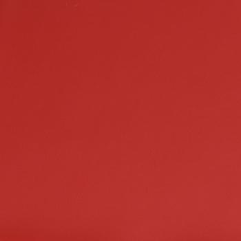 Barhocker 2 Stk. Weinrot Kunstleder
