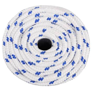 Bootsseil Weiß 18 mm 25 m Polypropylen