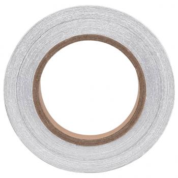 Reflektorband Weiß 5 cmx20 m PVC