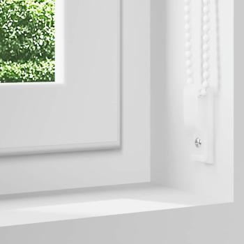 Verdunklungsrollo Verdunkelungsrollo 40 x 100 Beige