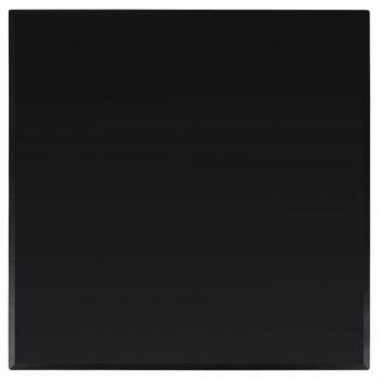 Tischplatte aus gehärtetem Glas Quadratisch 800 x 800 mm