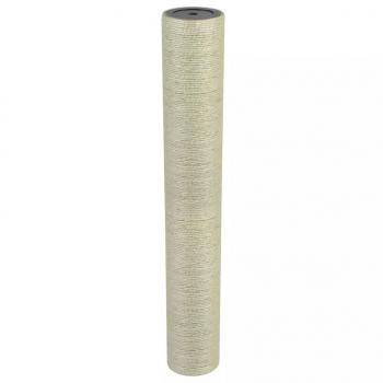 ARDEBO.de - Katzen-Kratzbaum 8x55 cm 8 mm Beige