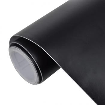 ARDEBO.de - Autofolien 2 Stk. Matt-Schwarz 100x150 cm