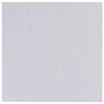 2-tlg. Badmöbel-Set Keramik Weiß