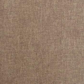 Massagesessel Elektrisch Taupe Stoff