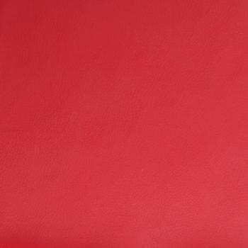 Massagesessel Rot Kunstleder