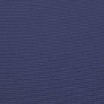 Palettenkissen 2 Stk. Marineblau 50x50x3 cm Oxford-Gewebe
