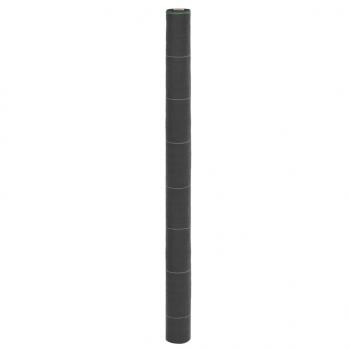 ARDEBO.de - Unkrautvlies Schwarz 1,5x50 m PP