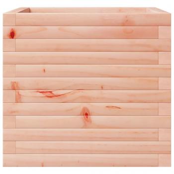 ARDEBO.de - Pflanzkübel 50x50x46 cm Massivholz Douglasie
