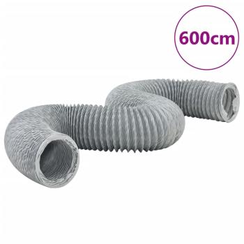 ARDEBO.de - Abluftschlauch PVC 6 m Ø10 cm