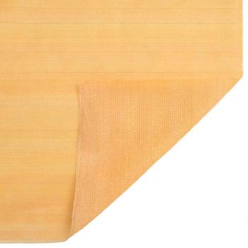 Zaunblende Sandfarbe 1,5x50 m HDPE 150 g/m²