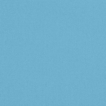 Sonnenschirm mit Stahlmast Blau 290x290x238 cm
