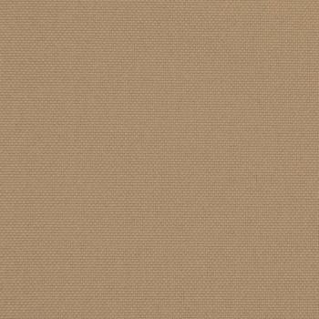 Sonnenschirm mit Stahlmast Braun 246x246x230 cm