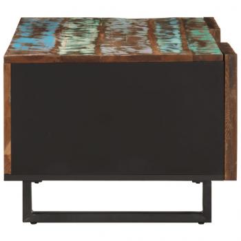 Couchtisch 100x55x40 cm Massivholz Akazie