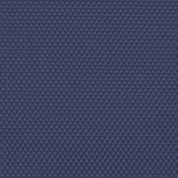Sonnenliegen 2 Stk. Blau Massivholz Akazie und Textilene