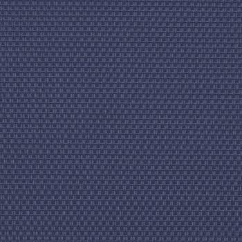 Sonnenliege mit Tisch Blau Massivholz Akazie und Textilene