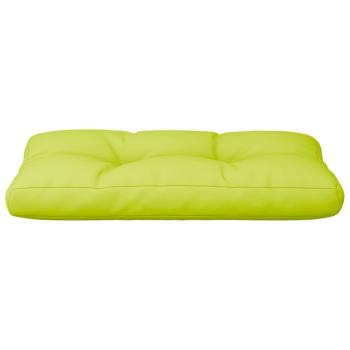 ARDEBO.de - Palettenkissen Knallgrün 70x40x12 cm Stoff