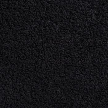 Premium-Saunatücher SOLUND 4 Stk. Schwarz 80x200 cm 600 g/m²