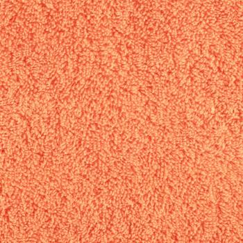 Premium-Seiftücher SOLUND 10 Stk. Orange 30x30 cm 600 g/m²