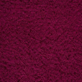 8 tlg. Premium-Handtuch-Set SOLUND Bordeaux 600 g/m²