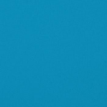 Palettenkissen Blau 80x80x12 cm Stoff