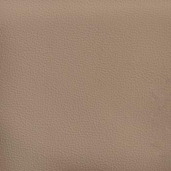 Boxspringbett Matratze Cappuccino-Braun 100x200cm Kunstleder