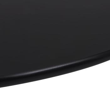 Tischplatte aus gehärtetem Glas Rund 800 mm