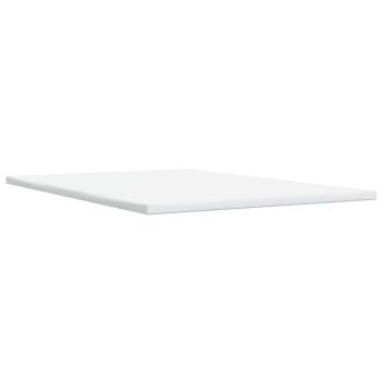 ARDEBO.de - Boxspringbett mit Matratze Schwarz 140x200 cm Stoff