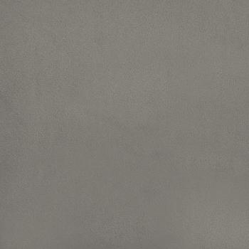 Taschenfederkernmatratze Hellgrau 100x210x20 cm Samt