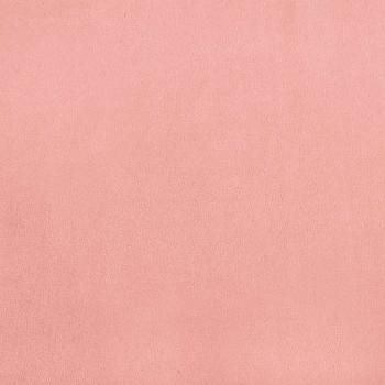 Taschenfederkernmatratze Rosa 160x220x20 cm Samt