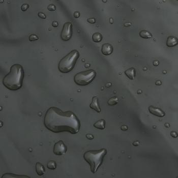 Wathose mit Stiefeln und Gürtel Dunkelgrün Größe 39